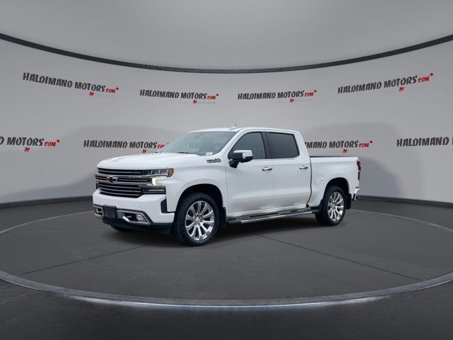 2022 Chevrolet Silverado 1500 LTD High Country in Cars & Trucks in Hamilton - Image 4