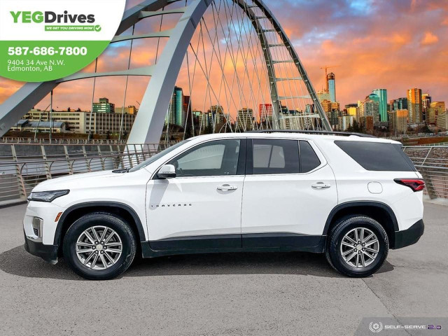 2022 Chevrolet Traverse in Cars & Trucks in Edmonton - Image 3