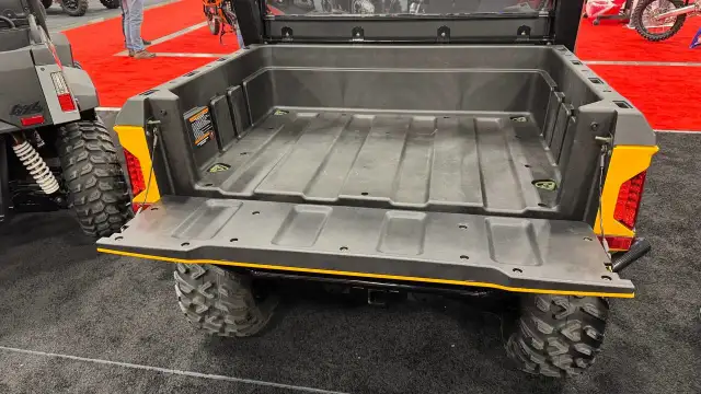 Special price Side by Side Cub Cadet UTV Challenger MX 750 4x4 in ATVs in Edmonton - Image 8