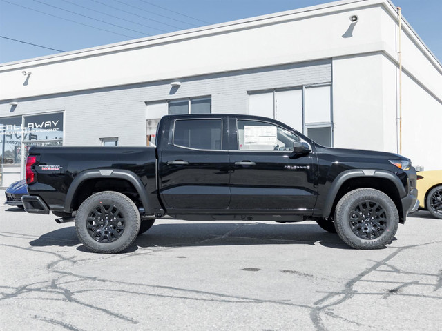 2026 Chevrolet Colorado Trail Boss - Spray-On Bedliner | Remote  in Cars & Trucks in Markham / York Region - Image 3