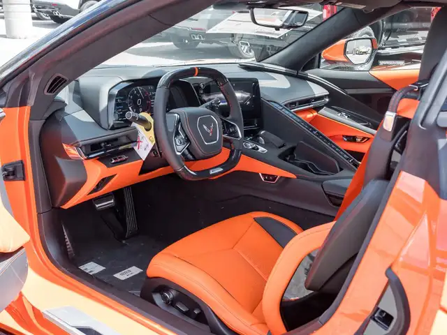 2025 Chevrolet Corvette E-RAY 3LZ- Performance Exhaust in Cars & Trucks in Markham / York Region - Image 19
