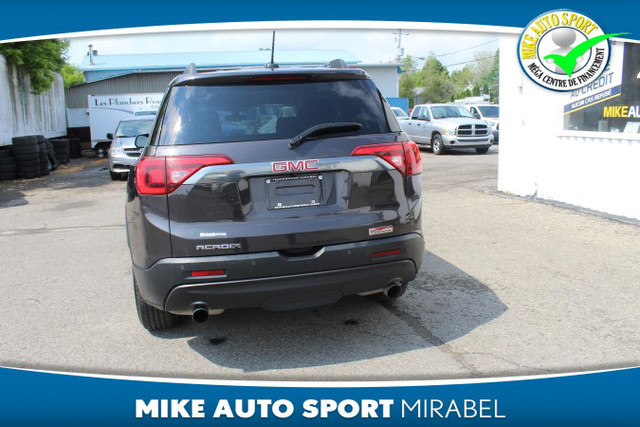 GMC Acadia SLE 4 portes TI pour SLE-2 2019 à vendre in Cars & Trucks in Laval / North Shore - Image 4