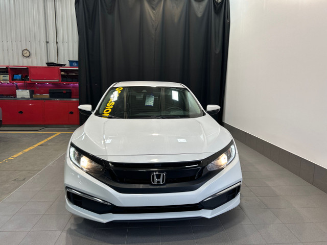 2020 Honda Civic LX apple carplay et android auto camera de recu in Cars & Trucks in Laval / North Shore - Image 2