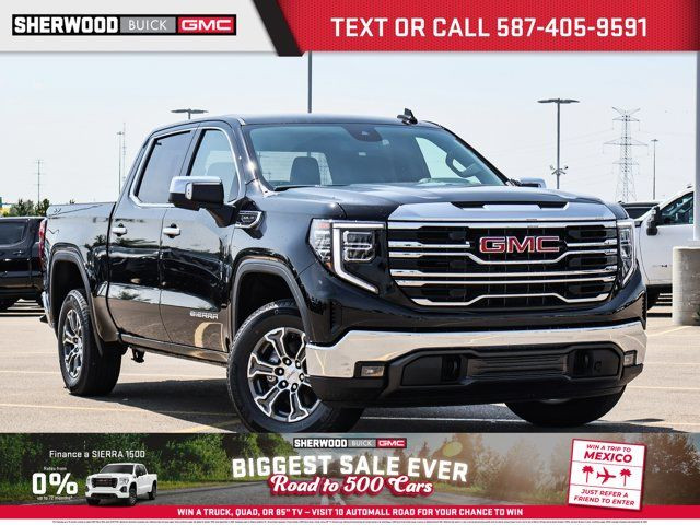 2025 GMC Sierra 1500 SLT in Cars & Trucks in Strathcona County