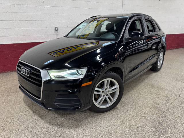 2016 Audi Q3 Quattro 2.0T Komfort - BLUETOOTH - PANORAMIC ROOF - in Cars & Trucks in Mississauga / Peel Region