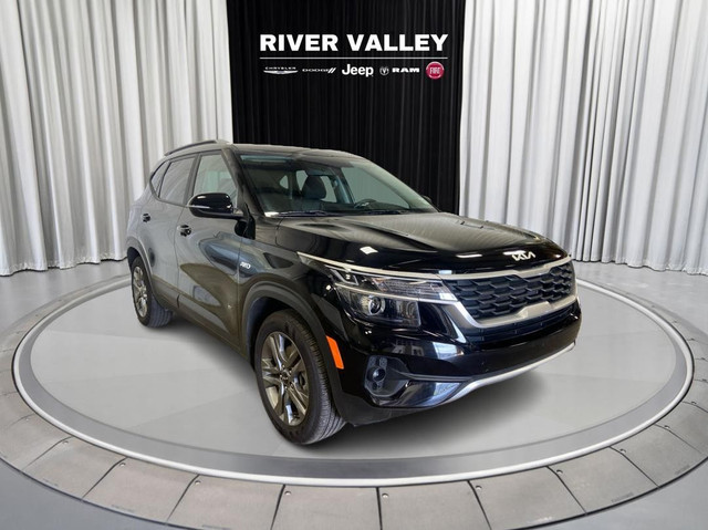2023 Kia Seltos in Cars & Trucks in Strathcona County
