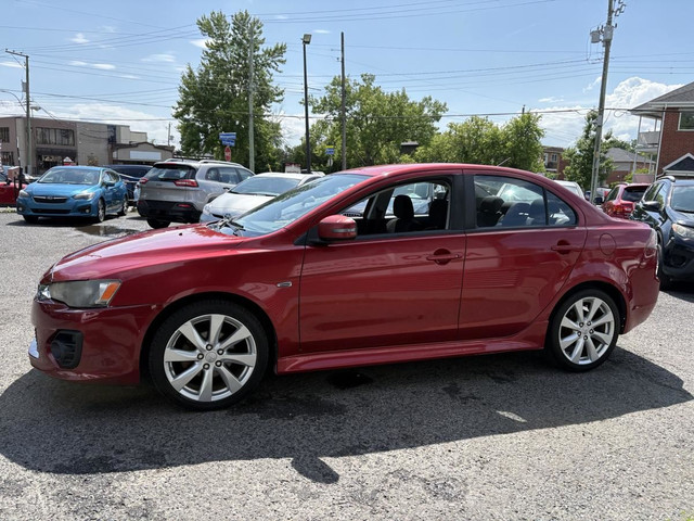 Mitsubishi Lancer ES 2017 **MAGS+A/C** in Cars & Trucks in Longueuil / South Shore - Image 4