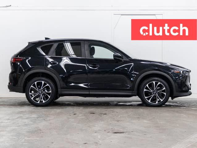 2023 Mazda CX-5 GS AWD w/ Comfort Pkg w/ Power Driver Seat, Rear in Cars & Trucks in Ottawa - Image 4