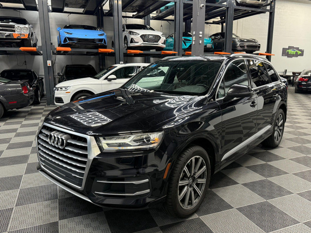 2017 Audi Q7 Komfort Quattro in Cars & Trucks in Markham / York Region - Image 3