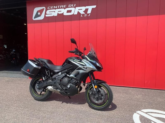 2019 Kawasaki VERSYS 650 ABS LT in Sport Touring in Lac-Saint-Jean