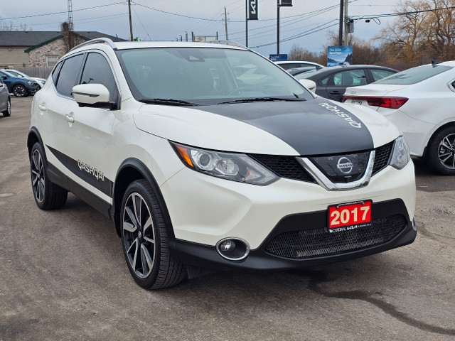2017 Nissan Qashqai SL, AWD, Navi, Heated Seats, Remote Starter in Cars & Trucks in St. Catharines - Image 4
