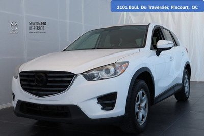 2016 Mazda CX-5 GX FWD MANUAL GX FWD MANUAL