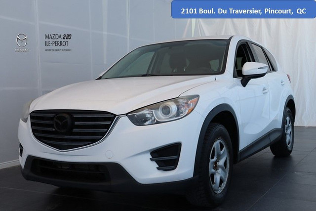 2016 Mazda CX-5 GX FWD MANUAL GX FWD MANUAL in Cars & Trucks in City of Montréal