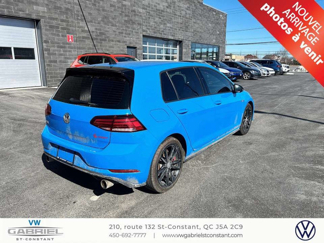 2019 Volkswagen GTI Autobahn 6M in Cars & Trucks in Longueuil / South Shore - Image 4