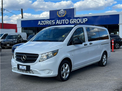  2016 Mercedes-Benz Metris Passenger Van 8Passenger|Nav|Leather|