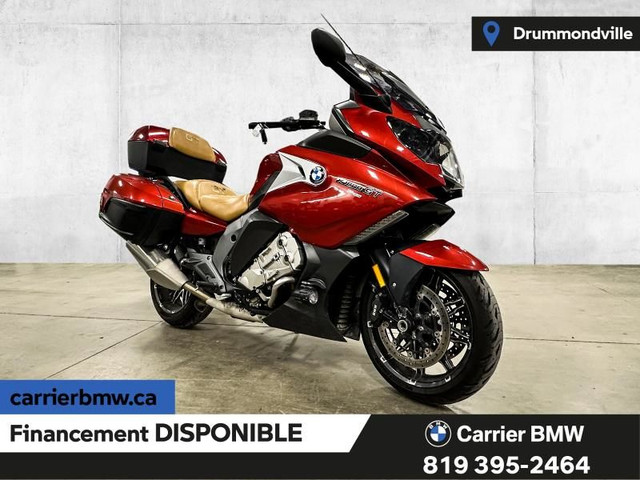 2018 BMW K1600GT in Touring in Drummondville - Image 4