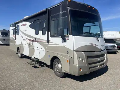 New and Used RVs, Motorhomes or Camper Vans Locally in Alberta | Free ...