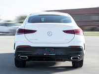 2022 Mercedes Benz GLE450 White Exterior on Black Interior comes with Intelligent Drive Pkg Navigati... (image 4)