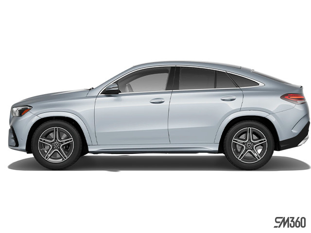 2025 Mercedes-Benz GLE Coupe 450 C4MATIC in Cars & Trucks in City of Montréal