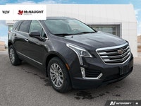 Experience the refined luxury and confident handling of this 2017 Cadillac XT5 Luxury AWD. This SUV... (image 6)