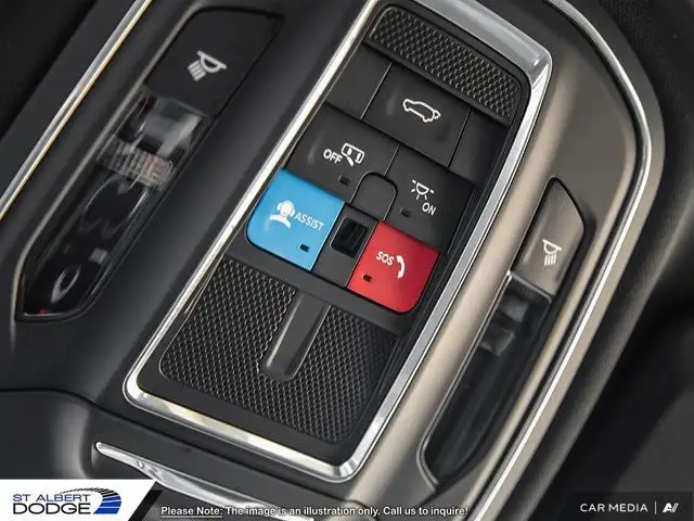 2025 Jeep Grand Cherokee L Altitude dans Autos et camions dans Saint-Albert - Image 22