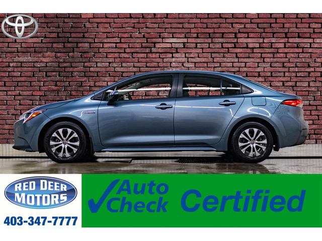 2021 Toyota Corolla Hybrid LE BCam in Cars & Trucks in Calgary