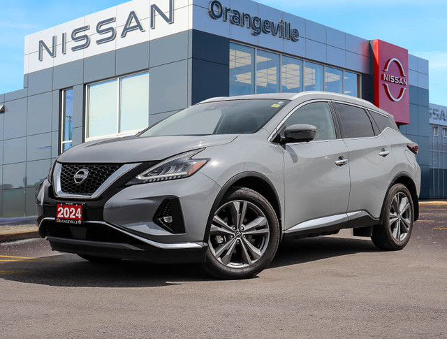 2024 Nissan Murano Platinum in Cars & Trucks in Oakville / Halton Region