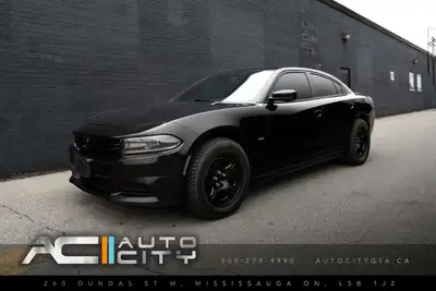  2018 Dodge Charger GT AWD | NO ACCIDENTS | CLEAN CARFAX |