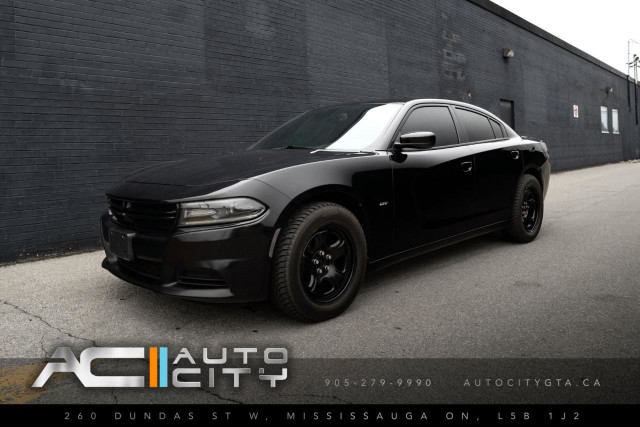  2018 Dodge Charger GT AWD | NO ACCIDENTS | CLEAN CARFAX | in Cars & Trucks in Mississauga / Peel Region