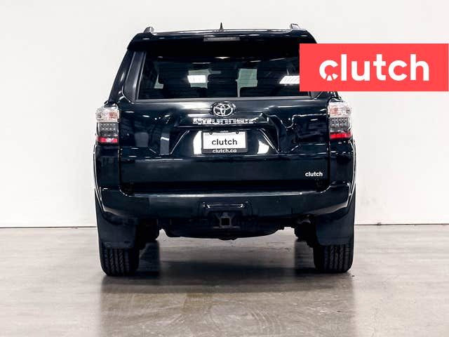2021 Toyota 4Runner SR5 V6 4WD w/ Apple CarPlay, Heated Front Se in Cars & Trucks in City of Toronto - Image 4