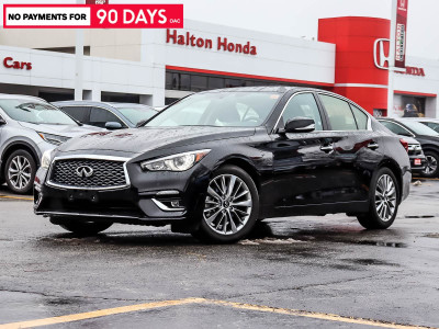 2023 Infiniti Q50