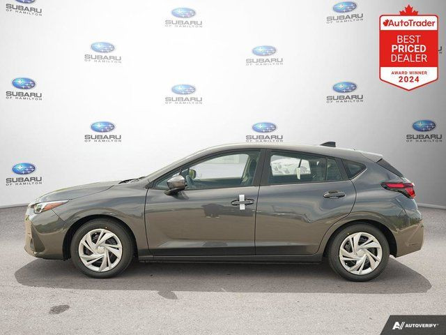 2025 Subaru Impreza Convenience in Cars & Trucks in Hamilton - Image 2
