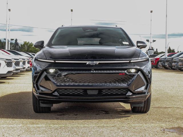 2025 Chevrolet Equinox EV RS in Cars & Trucks in Edmonton - Image 3