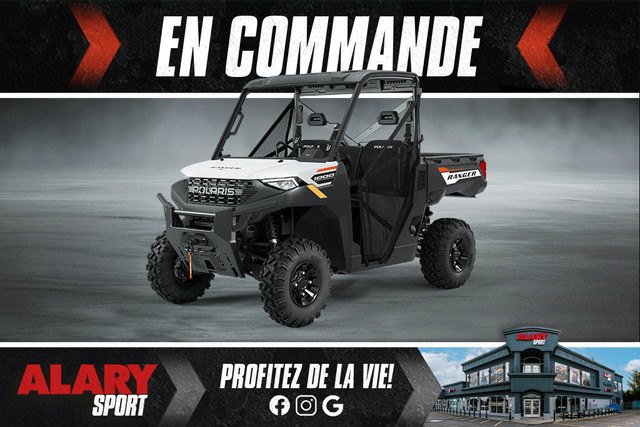 2025 Polaris RANGER 1000 PREMIUM in ATVs in Ottawa
