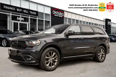 DODGE inspection can be arranged upon request! Highlighted Vehicle Features: 7 PASSENGERS, LEATHER I...
