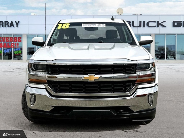 2018 Chevrolet Silverado 1500 LT | remote starter | NEW Tires |  in Cars & Trucks in Fort St. John - Image 2