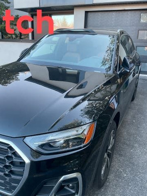 2021 Audi Q5 45 Progressiv w/ Apple CarPlay, Heated Front Seats, Rearview Cam