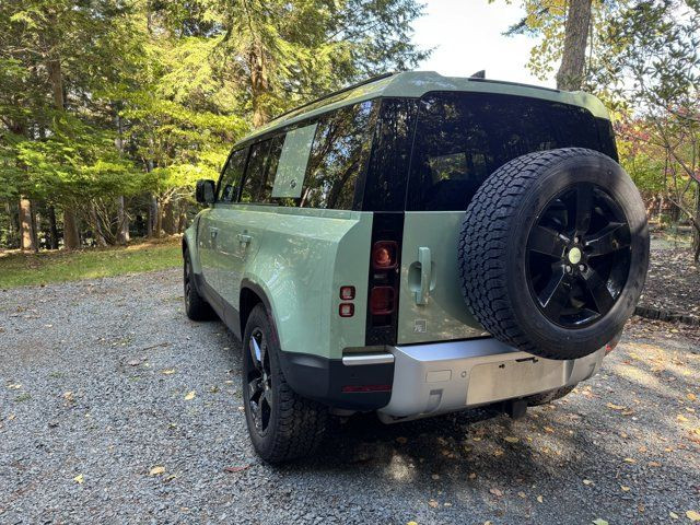 2023 Land Rover Defender 75th Edition in Cars & Trucks in City of Halifax - Image 2