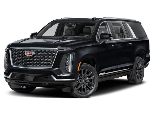 2025 Cadillac Escalade ESV Premium Luxury in Cars & Trucks in London