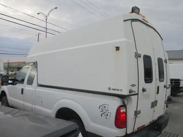 2012 Ford Super Duty F-350 à roues arrière simples KINGCAB F 350 in Cars & Trucks in Laval / North Shore - Image 26