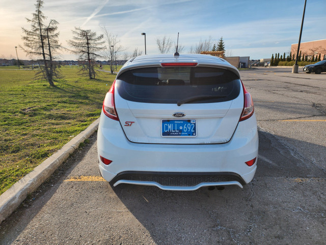 2015 Ford Fiesta ST in Cars & Trucks in Mississauga / Peel Region - Image 3