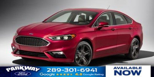 2017 Ford Fusion SE in Cars & Trucks in Kitchener / Waterloo