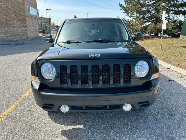 2014 Jeep Patriot 4WD 4dr North in Cars & Trucks in City of Toronto - Image 4