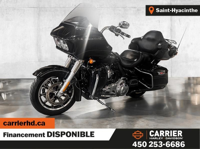 2016 Harley-Davidson FLTRU in Touring in Saint-Hyacinthe - Image 4