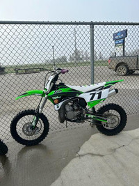 2019 Kawasaki KX 85