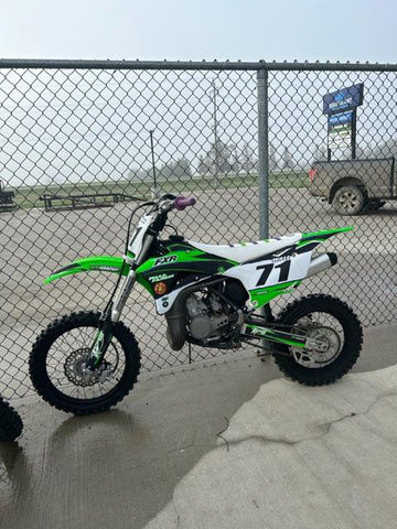 2019 Kawasaki KX 85 in Street, Cruisers & Choppers in Winnipeg