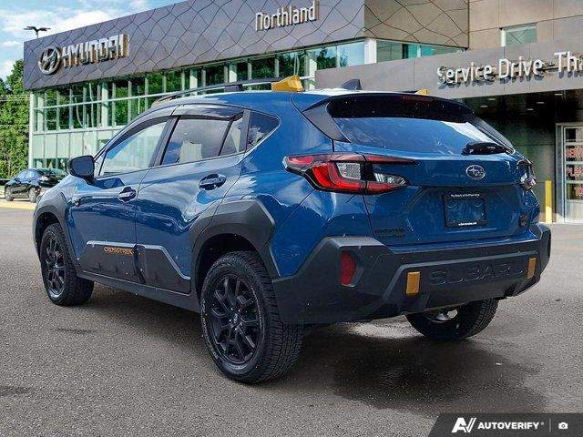 2024 Subaru Crosstrek Wilderness | Remote Start | Heated Seats in Cars & Trucks in Prince George - Image 3