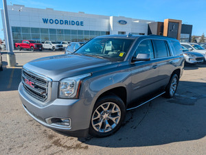 2018 GMC Yukon SLT