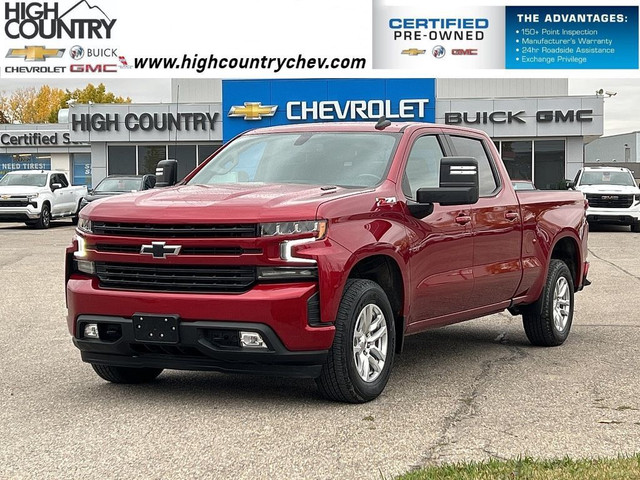 2021 Chevrolet Silverado 1500 RST in Cars & Trucks in Calgary - Image 2