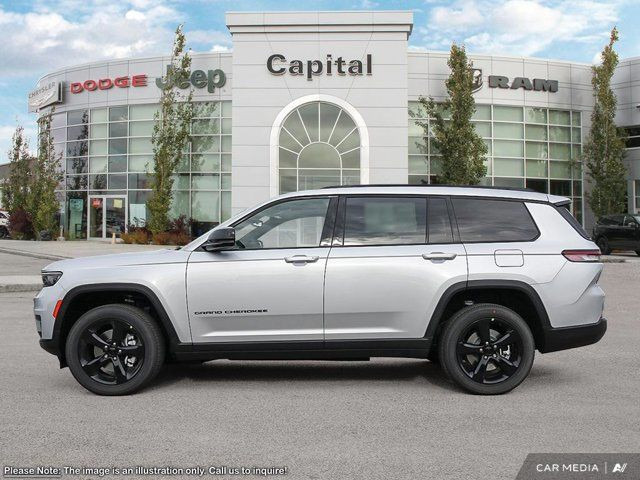 2025 Jeep Grand Cherokee L Altitude in Cars & Trucks in Edmonton - Image 4
